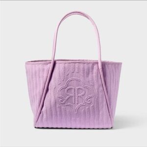 Roller Rabbit x Target beach tote